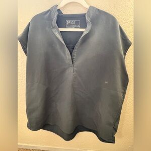 Figs Technical Rafaela Scrub Top